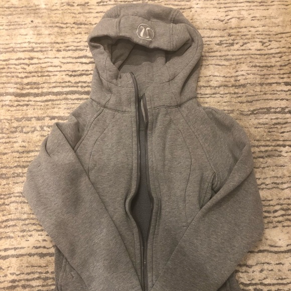 lululemon athletica Tops - Lululemon Scuba Hoodie